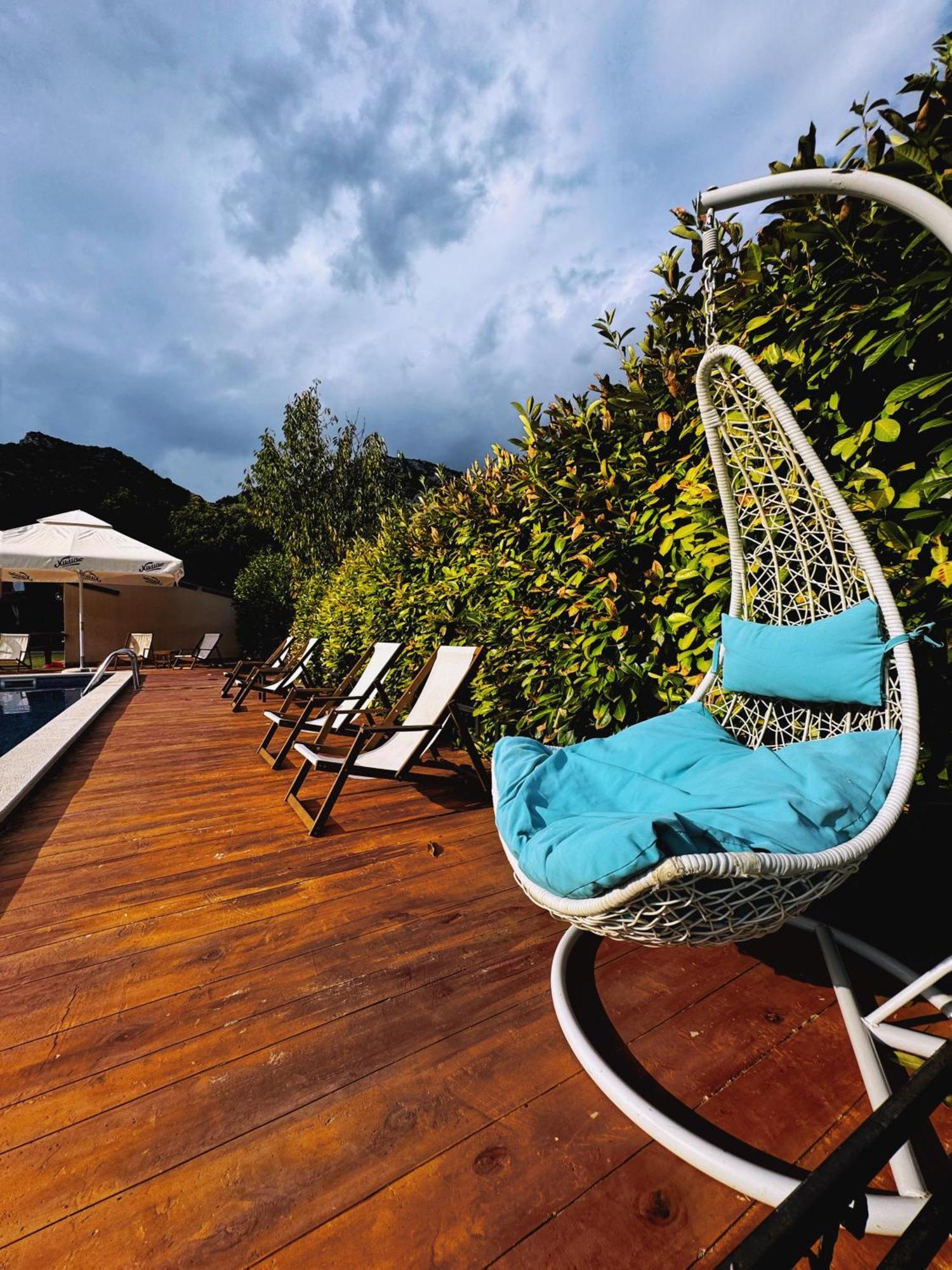 Apartments Djurovic Virpazar Exterior foto
